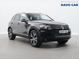 Volkswagen Touareg 3,0 TDI V6 180kW Tiptroni