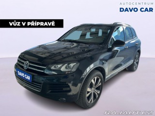 Volkswagen Touareg 3,0 TDI V6 180kW Tiptroni 2012