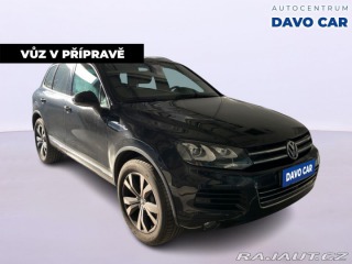Volkswagen Touareg 3,0 TDI V6 180kW Tiptroni 2012