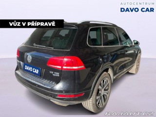 Volkswagen Touareg 3,0 TDI V6 180kW Tiptroni 2012