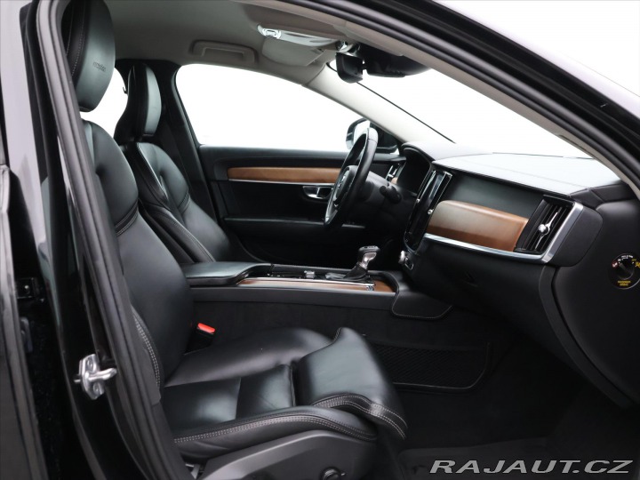 Volvo S90 2.0 D4 140kW CZ Inscripti 2019