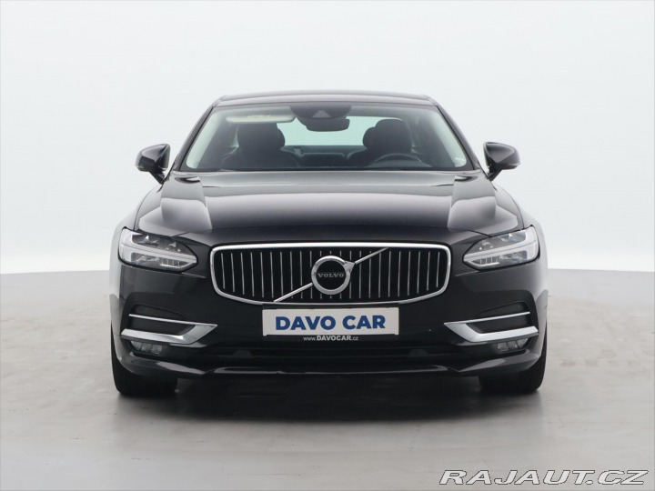 Volvo S90 2.0 D4 140kW CZ Inscripti 2019