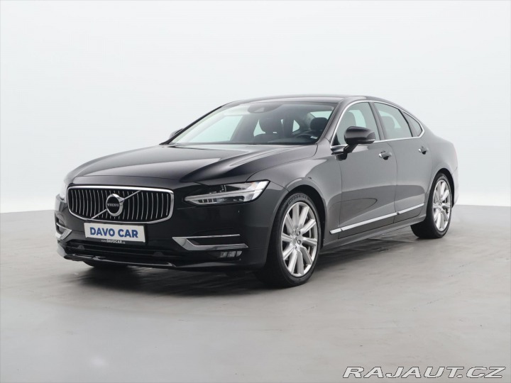 Volvo S90 2.0 D4 140kW CZ Inscripti 2019