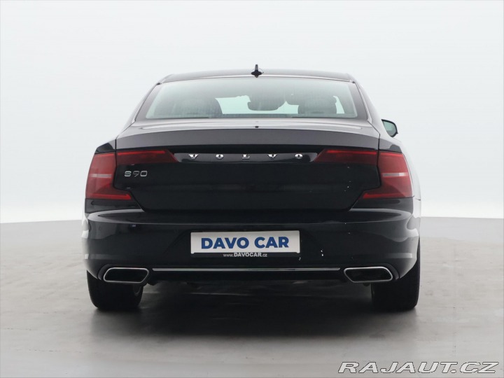 Volvo S90 2.0 D4 140kW CZ Inscripti 2019