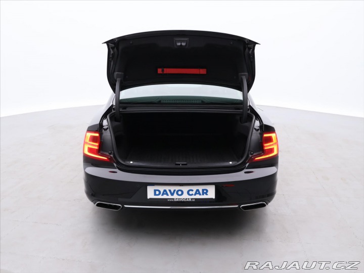 Volvo S90 2.0 D4 140kW CZ Inscripti 2019