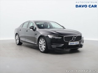 Volvo S90 2.0 D4 140kW CZ Inscripti 2019