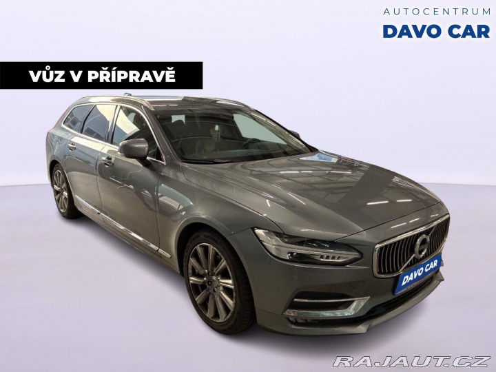 Volvo V90 2,0 D3 Drive-E Momentum A 2019