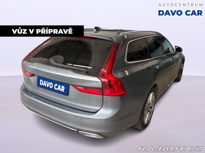 Volvo V90 2,0 D3 Drive-E Momentum A 2019