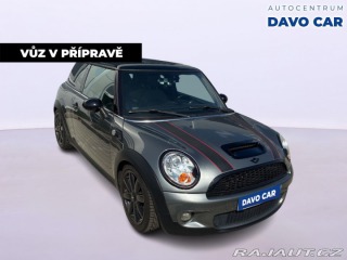 Mini Cooper S 1,6 i 128kW Manuál Pano 2008
