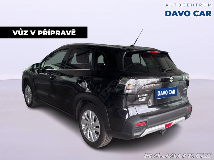 Suzuki S-Cross 1,4 Hybrid Allgrip CZ Pre 2024
