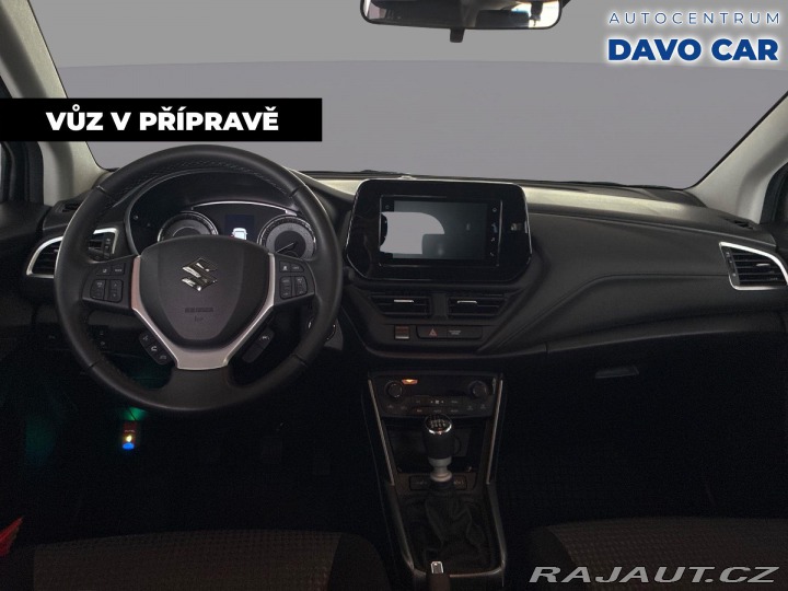 Suzuki S-Cross 1,4 Hybrid Allgrip CZ Pre 2024