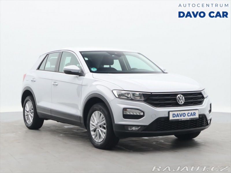 Volkswagen T-Roc 1,5 TSI 110 kW Aut.Klima