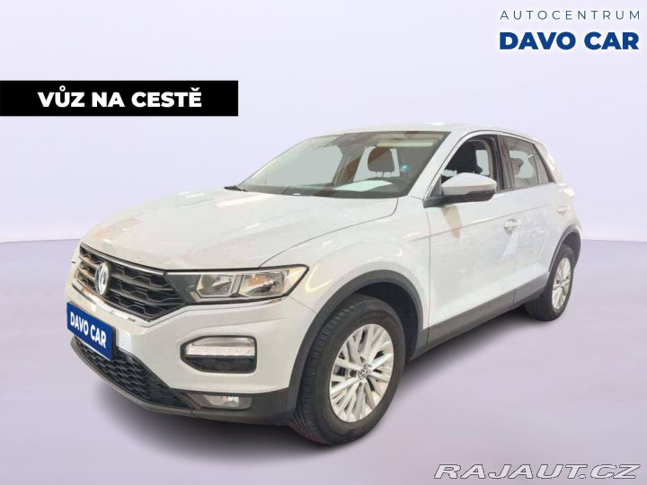 Volkswagen T-Roc 1,5 TSI 110 kW Aut.Klima 2019