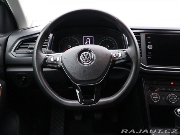 Volkswagen T-Roc 1,5 TSI 110 kW Aut.Klima 2019