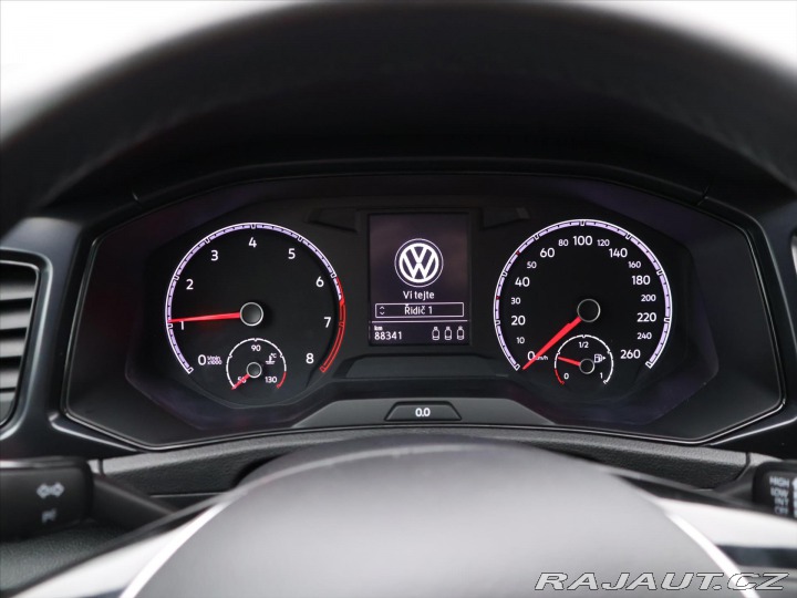 Volkswagen T-Roc 1,5 TSI 110 kW Aut.Klima 2019