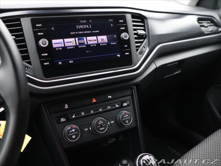 Volkswagen T-Roc 1,5 TSI 110 kW Aut.Klima 2019