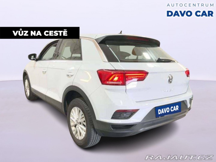 Volkswagen T-Roc 1,5 TSI 110 kW Aut.Klima 2019