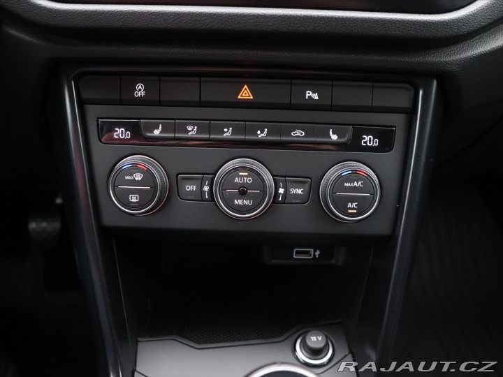 Volkswagen T-Roc 1,5 TSI 110 kW Aut.Klima 2019