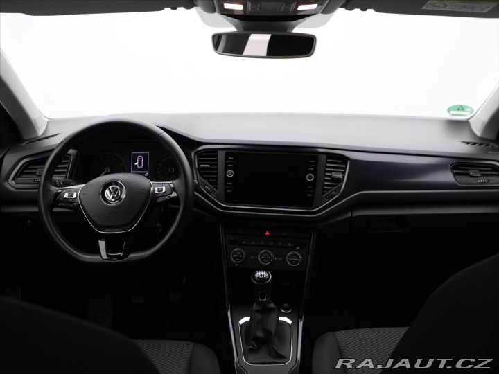 Volkswagen T-Roc 1,5 TSI 110 kW Aut.Klima 2019