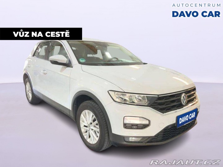 Volkswagen T-Roc 1,5 TSI 110 kW Aut.Klima 2019
