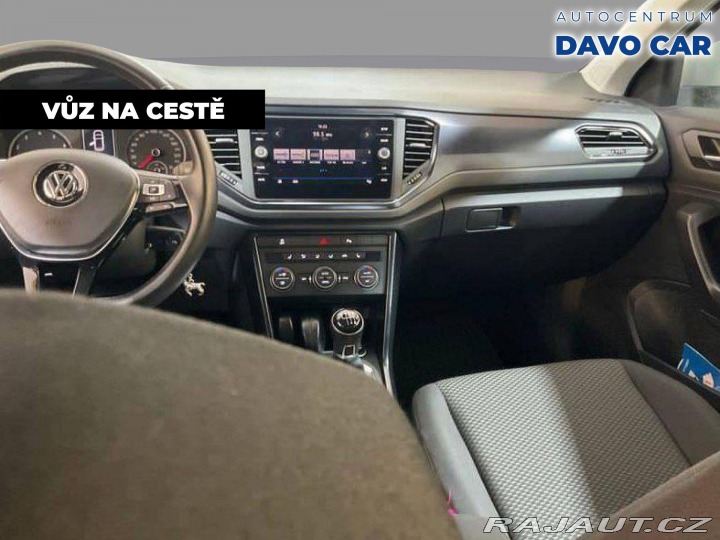 Volkswagen T-Roc 1,5 TSI 110 kW Aut.Klima 2019