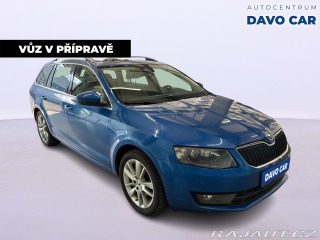 Škoda Octavia 2.0 110kW DSG Elegance Ca