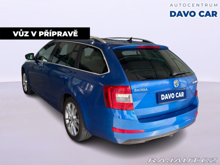 Škoda Octavia 2.0 110kW DSG Elegance Ca 2013