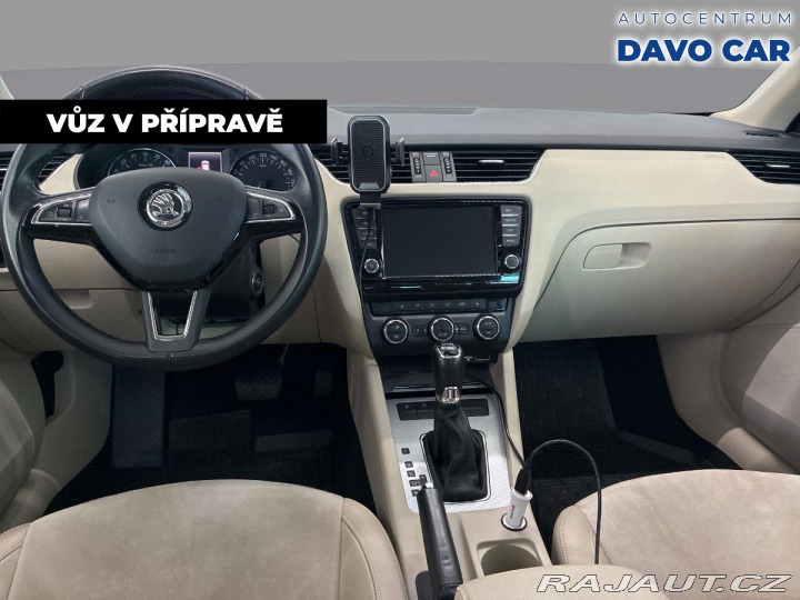Škoda Octavia 2.0 110kW DSG Elegance Ca 2013