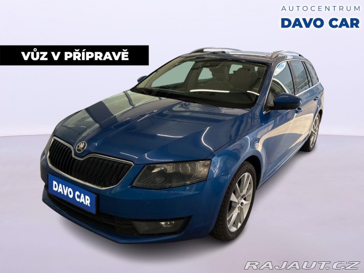 Škoda Octavia 2.0 110kW DSG Elegance Ca 2013