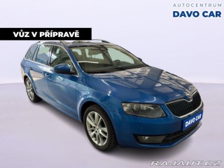 Škoda Octavia 2.0 110kW DSG Elegance Ca 2013