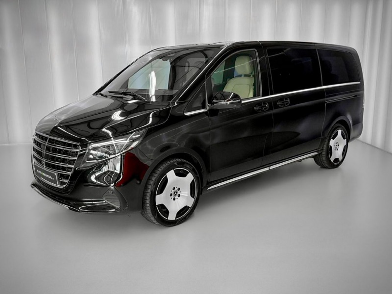 Mercedes-Benz V d 4M AMG EXCLUSIVE, WEBAS