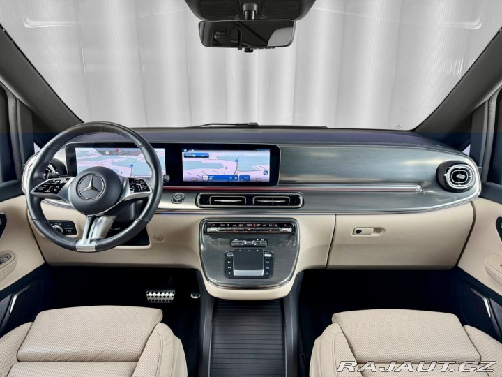 Mercedes-Benz V d 4M AMG EXCLUSIVE, WEBAS 2025