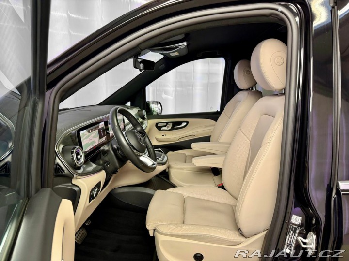 Mercedes-Benz V d 4M AMG EXCLUSIVE, WEBAS 2025