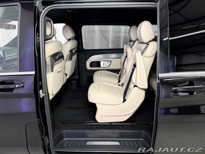 Mercedes-Benz V d 4M AMG EXCLUSIVE, WEBAS 2025