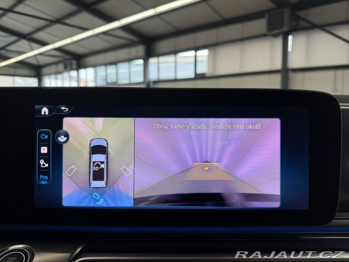 Mercedes-Benz V d 4M AMG EXCLUSIVE, WEBAS 2025