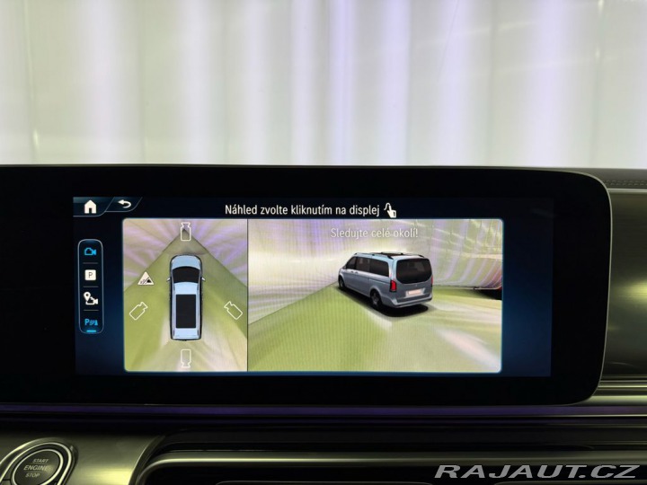 Mercedes-Benz V d 4M AMG EXCLUSIVE, WEBAS 2025