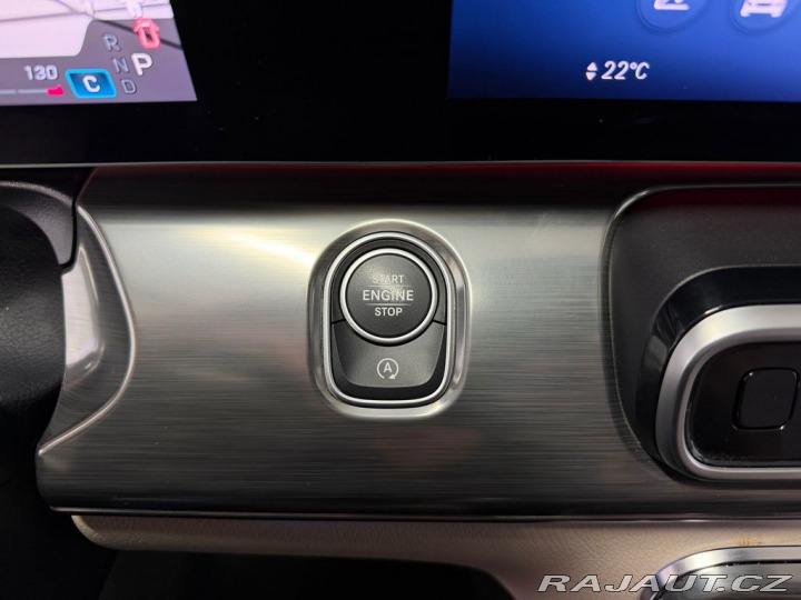 Mercedes-Benz V d 4M AMG EXCLUSIVE, WEBAS 2025