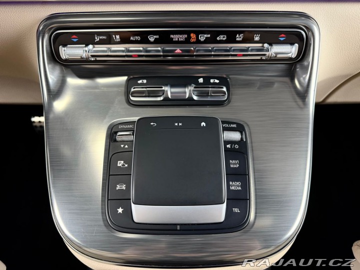 Mercedes-Benz V d 4M AMG EXCLUSIVE, WEBAS 2025
