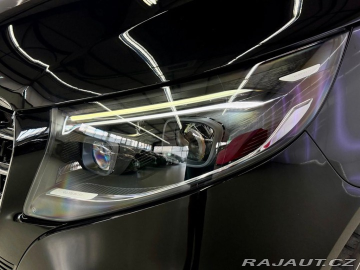 Mercedes-Benz V d 4M AMG EXCLUSIVE, WEBAS 2025