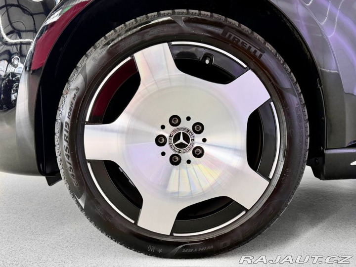 Mercedes-Benz V d 4M AMG EXCLUSIVE, WEBAS 2025