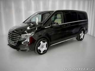 Mercedes-Benz V d 4M AMG EXCLUSIVE, WEBAS 2025