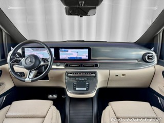Mercedes-Benz V d 4M AMG EXCLUSIVE, WEBAS 2025
