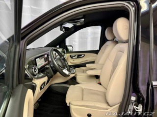 Mercedes-Benz V d 4M AMG EXCLUSIVE, WEBAS 2025