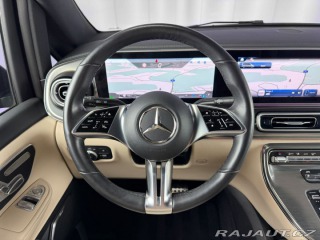 Mercedes-Benz V d 4M AMG EXCLUSIVE, WEBAS 2025