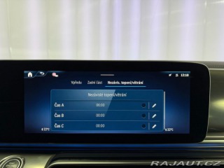 Mercedes-Benz V d 4M AMG EXCLUSIVE, WEBAS 2025