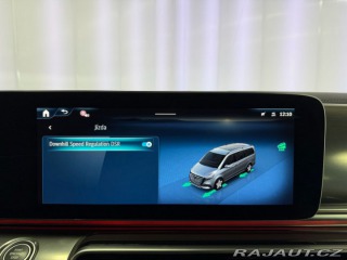 Mercedes-Benz V d 4M AMG EXCLUSIVE, WEBAS 2025