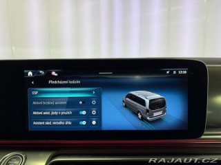 Mercedes-Benz V d 4M AMG EXCLUSIVE, WEBAS 2025