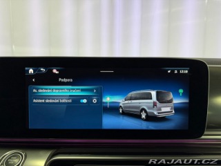 Mercedes-Benz V d 4M AMG EXCLUSIVE, WEBAS 2025