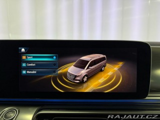 Mercedes-Benz V d 4M AMG EXCLUSIVE, WEBAS 2025