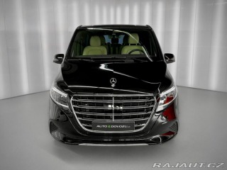 Mercedes-Benz V d 4M AMG EXCLUSIVE, WEBAS 2025